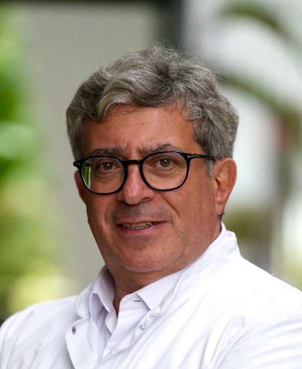 Dr Jean-Jacques Azoulai
